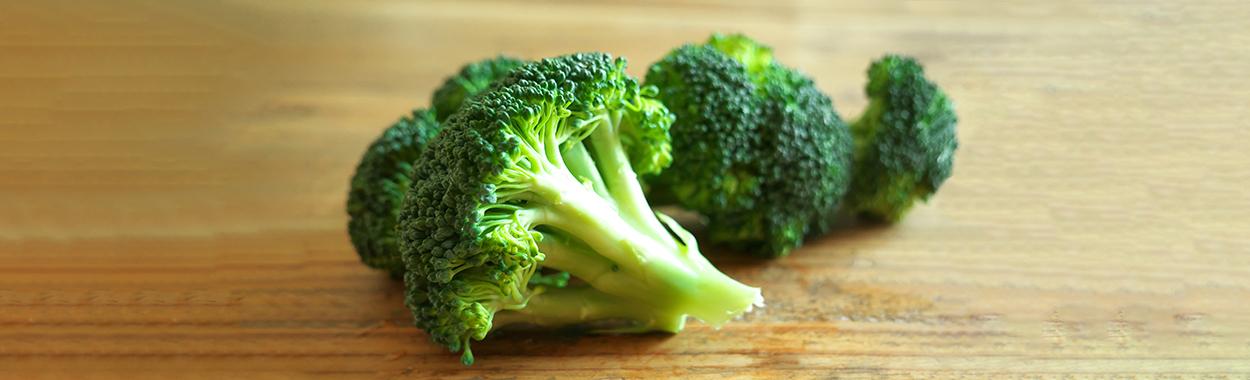 Broccoli benefits