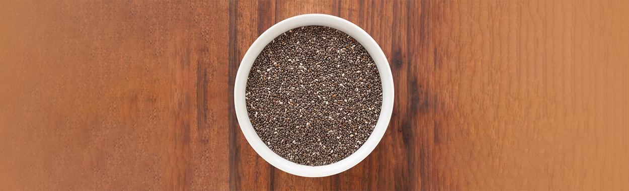 Chia seeds nutrition