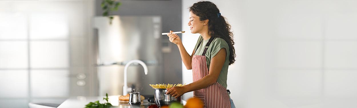 Healthy cooking techniques everyone should know