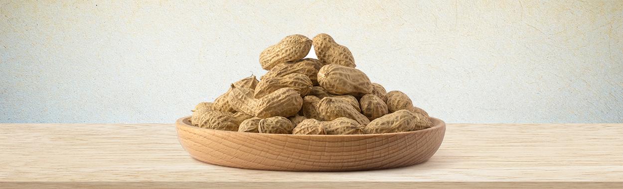 Peanuts: Your Local Superfood