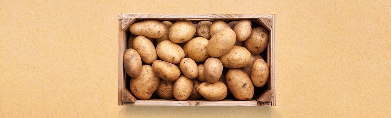 Potato: The boon to health