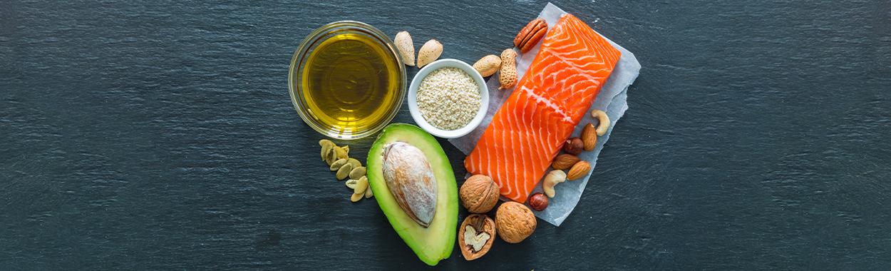 Good fats and bad fats