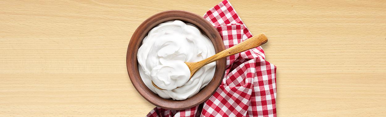 Yogurt nutrients